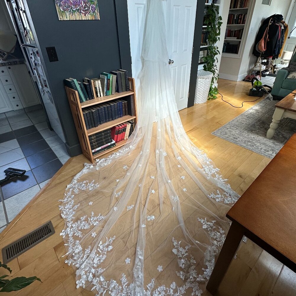 Wedding Veil
